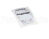 2853 Dynamic Mixer Id Label (230V)