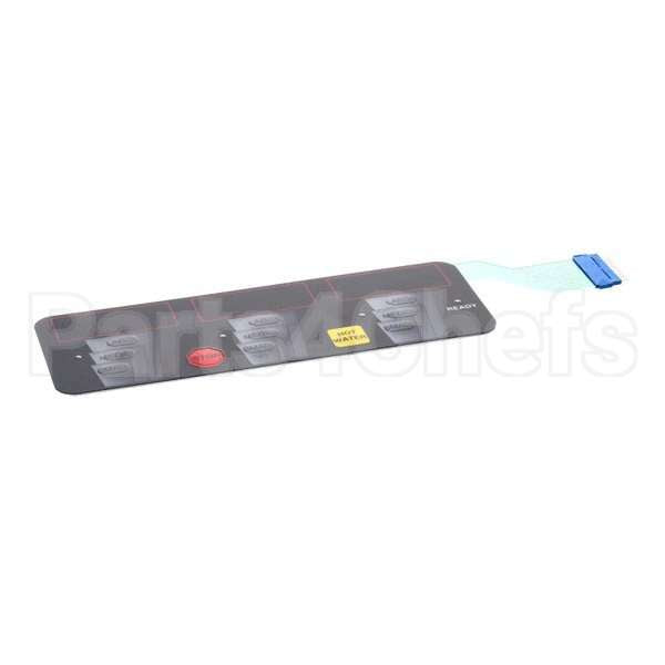 28543.0003 Compatible Bunn Switch, Membrane (Fmd-Pc3 W/Hwv