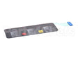 28543.0003 Bunn Switch,Membrane(Fmd-Pc3 W/Hwv