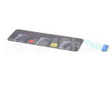 28543.0003 Bunn Switch,Membrane(Fmd-Pc3 W/Hwv