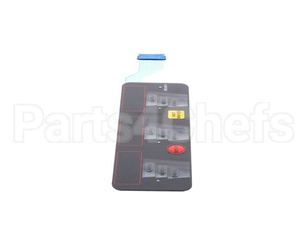 28543.0003 Bunn Switch,Membrane(Fmd-Pc3 W/Hwv