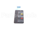 28543.0003 Bunn Switch,Membrane(Fmd-Pc3 W/Hwv