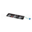 28543.0100 Compatible Bunn Switch, Membrane