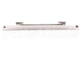 28584-6 Montague Panel Firebox S/S