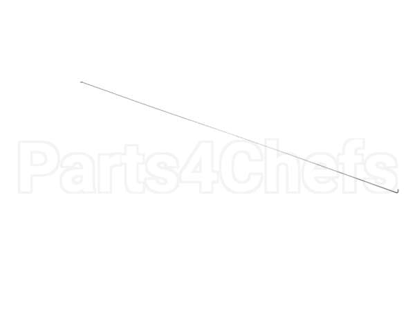 286-6248 American Dish Service Float Rod, Wash Tank