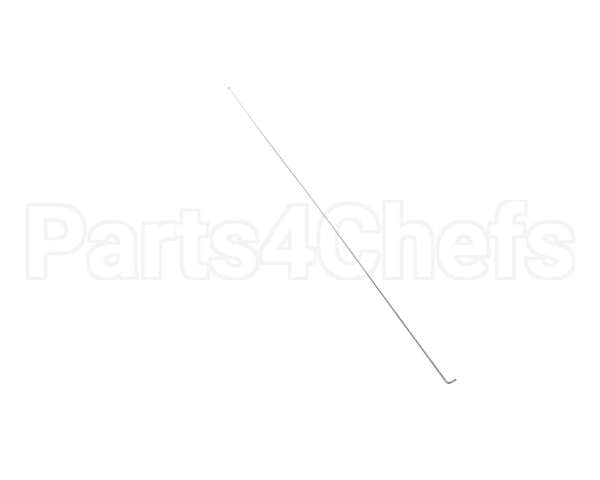 286-6248 American Dish Service Float Rod, Wash Tank