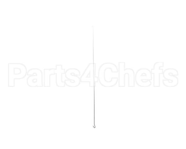 286-6248 American Dish Service Float Rod, Wash Tank