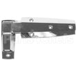 2860-1211-1110 Compatible Standard Keil 1 3/8 In Offset Hinge Self-Closing, Chg W60