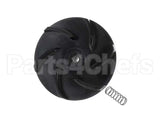 28631.0000 Bunn Impeller W/Spring, 60Hz