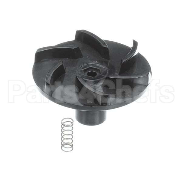 28631.0002 Compatible Bunn Impeller W/Spring 120V/240V