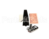 2864 Crown Tonka Handle 1229C Cyl Locking W948 Inside Re