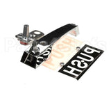2864 Thermalrite Blast Chiller Handle 1229C Cyl Locking W948 Inside Re
