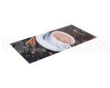28700.0203 Bunn Fmd1 Dspl/Flvrs-Hot Chocolate