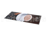 28700.0203 Bunn Fmd1 Dspl/Flvrs-Hot Chocolate