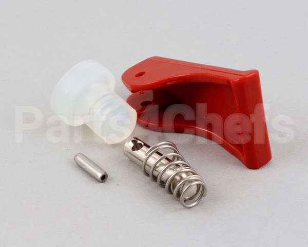 28706.0000 Bunn Faucet Repair Kit,Red Hdl(Stf)