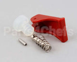 28706.0000 Bunn Faucet Repair Kit,Red Hdl(Stf)