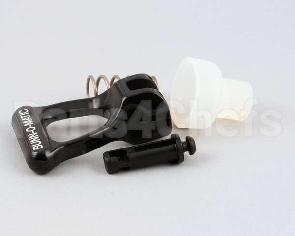 28707.0002 Bunn Faucet Rpr Kit,Blk(Gpr-Ff/Urn