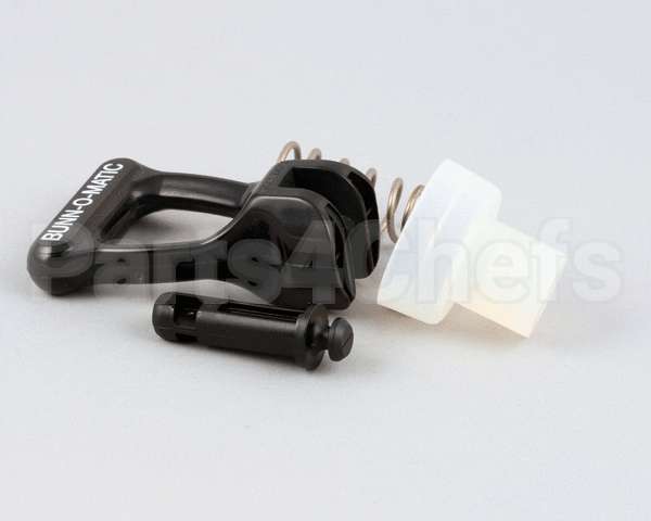 28707.0002 Bunn Faucet Rpr Kit,Blk(Gpr-Ff/Urn