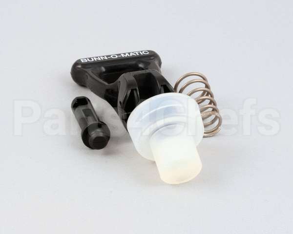 28707.0002 Bunn Faucet Rpr Kit,Blk(Gpr-Ff/Urn