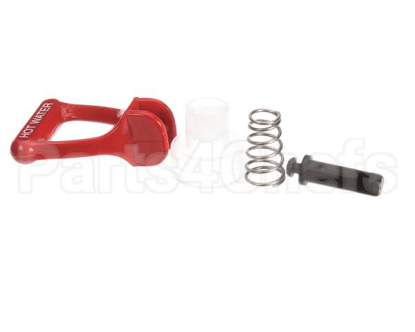28707.0006 Bunn Faucet Repair Kit,Red Hdl(Du