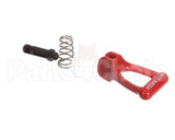 28707.0006 Bunn Faucet Repair Kit,Red Hdl(Du