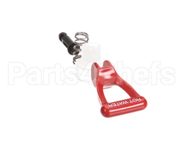 28707.0006 Bunn Faucet Repair Kit,Red Hdl(Du