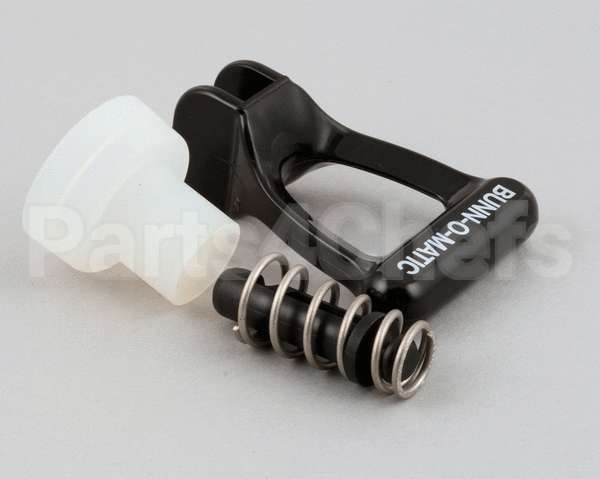 28709.0000 Bunn Faucet Rpr Kit, Blk(Plstc Fct