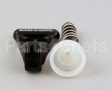 28709.0000 Bunn Faucet Rpr Kit, Blk(Plstc Fct