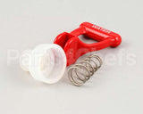 28710.0000 Bunn Faucet Repair Kit,Red Hdl H5