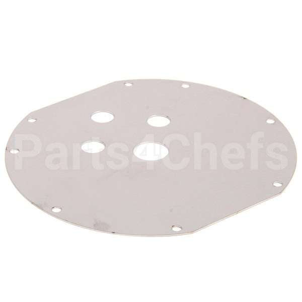 28735.0002 Compatible Bunn Lid, Tank Two Probes