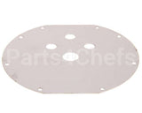 28735.0002 Bunn Lid, Tank Two Probes
