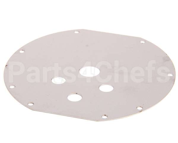 28735.0002 Bunn Lid, Tank Two Probes