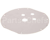 28735.0002 Bunn Lid, Tank Two Probes