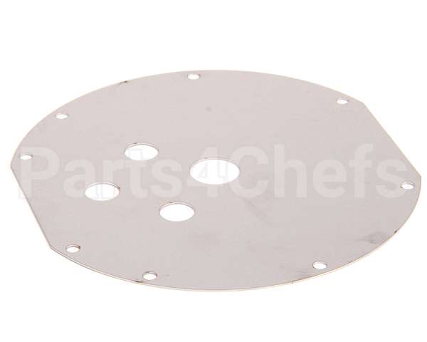 28735.0002 Bunn Lid, Tank Two Probes