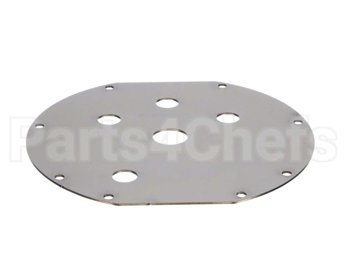 28735.0005 Bunn Lid, Tank Pour-Over