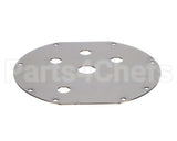 28735.0005 Bunn Lid, Tank Pour-Over