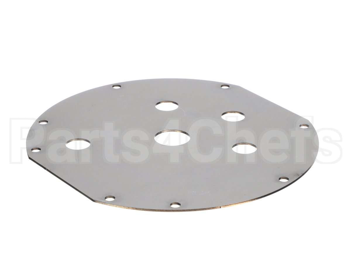 28735.0005 Bunn Lid, Tank Pour-Over