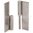 2874-1000-1251 Compatible Standard Keil Hinge, Lift-Off Left, S/S