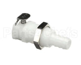 28757.0000 Bunn Quick Disc, Pnl Mt .375 Barb