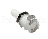 28757.0000 Bunn Quick Disc, Pnl Mt .375 Barb