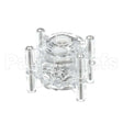 28759.0000 Compatible Bunn Pump Head Ay, Peristalticl/S24