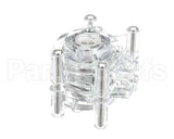 28759.0000 Bunn Pump Head Ay,Peristaltic L/S24