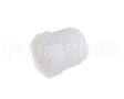 28776.0001 Bunn Plug, .375 Pipe-Hex Hd Nylon