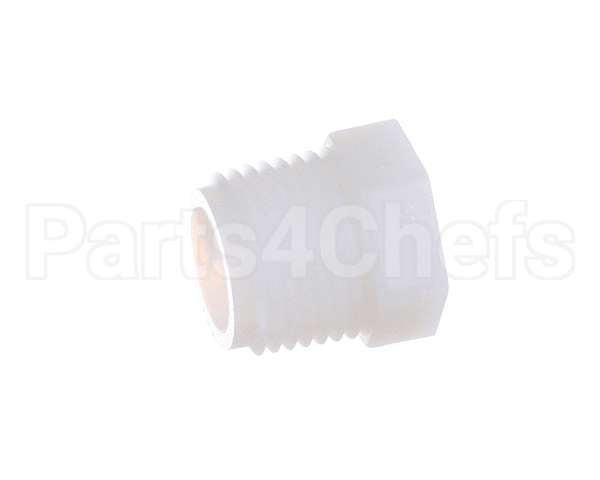 28776.0001 Bunn Plug, .375 Pipe-Hex Hd Nylon