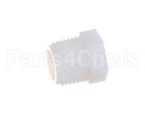 28776.0001 Bunn Plug, .375 Pipe-Hex Hd Nylon