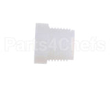 28776.0001 Bunn Plug, .375 Pipe-Hex Hd Nylon