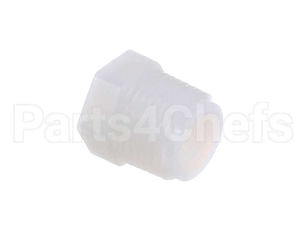 28776.0001 Bunn Plug, .375 Pipe-Hex Hd Nylon