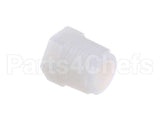 28776.0001 Bunn Plug, .375 Pipe-Hex Hd Nylon