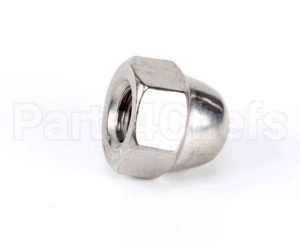 28777P Silver King Nut 1/4-20 Acorn Ss Locking