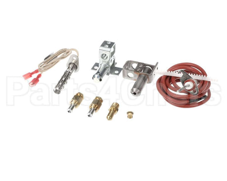 28788 Nieco Mpb73 Kit, Pm,Mpb73,Nat,Red Ro